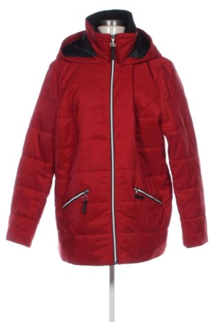 Дамско яке Unbranded, Размер XL, Цвят Червен, Цена 17,89 €, #138025599