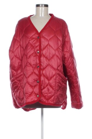Geacă de femei Unbranded, Mărime XXL, Culoare Roșu, Preț 108,99 Lei, #138026057