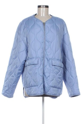 Geacă de femei Zara, Mărime XXL, Culoare Albastru, Preț 148,99 Lei, #138026211
