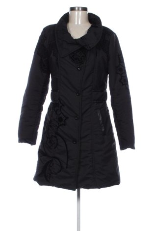 Dámská bunda  Desigual, Velikost M, Barva Černá, Cena  1 169,00 Kč, #138026597