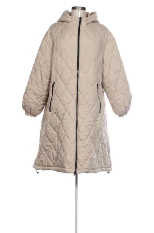 Geacă de femei Zara, Mărime S, Culoare Bej, Preț 146,99 Lei, #138026832