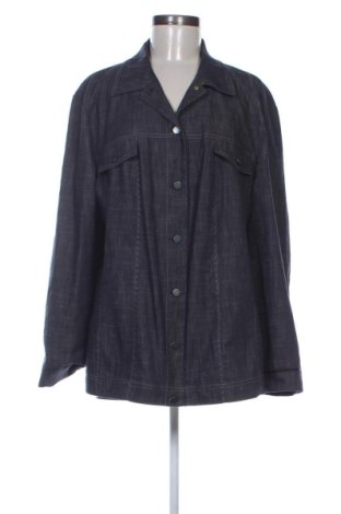 Damenjacke Gerry Weber, Größe XXL, Farbe Blau, Preis 42,00 €, #138027068