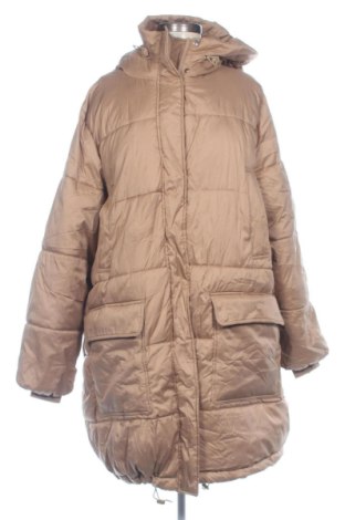Дамско яке H&M, Размер 3XL, Цвят Бежов, Цена 41,41 €, #138027110