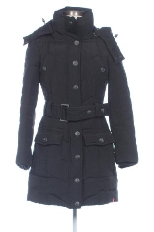 Дамско яке Edc By Esprit, Размер XS, Цвят Черен, Цена 53,68 €, #138027556