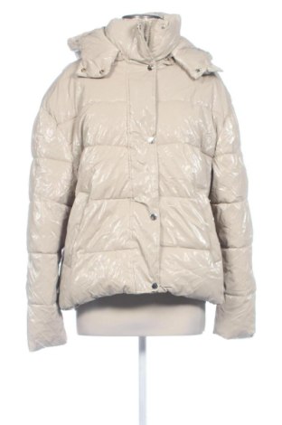Дамско яке Unbranded, Размер XXL, Цвят Бежов, Цена 46,52 €, #138028354
