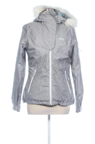 Geacă de femei Decathlon, Mărime XS, Culoare Gri, Preț 101,00 Lei, #138028669