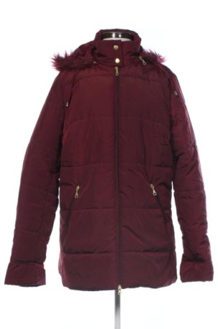 Dámská bunda  Bon Prix, Velikost XL, Barva Červená, Cena  1 129,00 Kč, #138029177