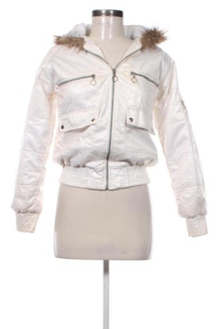 Damenjacke Unbranded, Größe M, Farbe Ecru, Preis 15,43 €, #138029249
