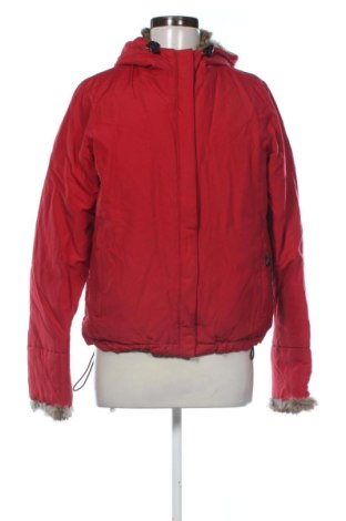 Dámská bunda  Woolrich, Velikost M, Barva Červená, Cena  4 349,00 Kč, #138029727