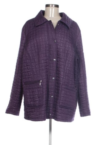 Kurtka damska Unbranded, Rozmiar 3XL, Kolor Fioletowy, Cena 80,65 zł, #138031026