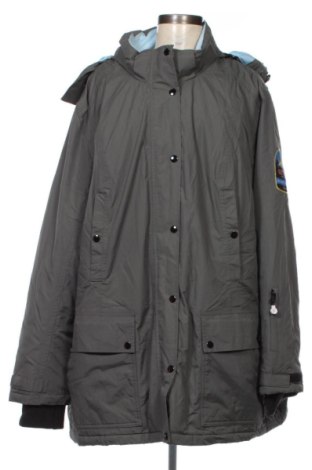 Geacă de femei Bpc Bonprix Collection, Mărime 3XL, Culoare Gri, Preț 79,99 Lei, #138031192