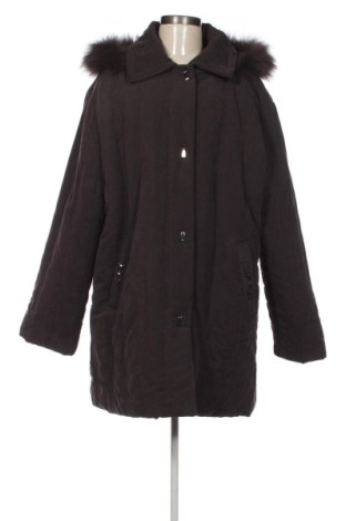 Γυναικείο μπουφάν Unbranded, Μέγεθος XXL, Χρώμα Καφέ, Τιμή 48,99 €, #138031478