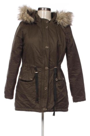 Geacă de femei Kiabi, Mărime M, Culoare Verde, Preț 222,99 Lei, #138031562