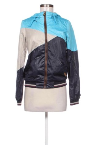 Kurtka damska Pull&Bear, Rozmiar S, Kolor Kolorowy, Cena 75,00 zł, #138031588