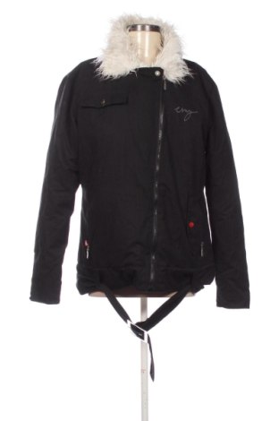 Kurtka damska Envy, Rozmiar XXL, Kolor Czarny, Cena 193,88 zł, #138031720