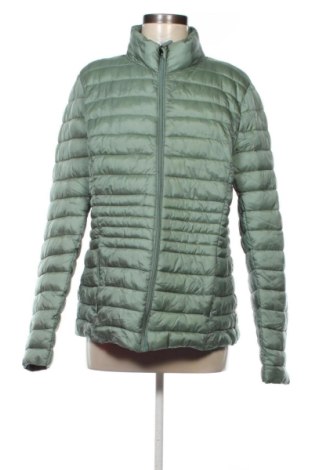 Kurtka damska Tchibo, Rozmiar XL, Kolor Zielony, Cena 72,99 zł, #138032097
