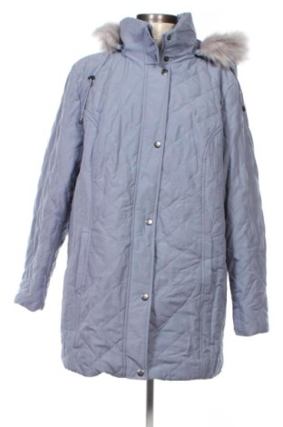 Дамско яке Unbranded, Размер XXL, Цвят Син, Цена 46,52 €, #138032169