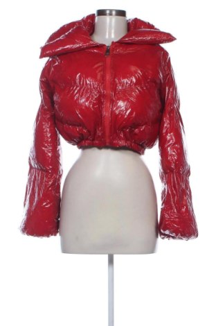 Kurtka damska Unbranded, Rozmiar L, Kolor Czerwony, Cena 194,37 zł, #138032393