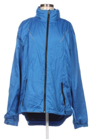 Geacă de femei Crivit, Mărime XL, Culoare Albastru, Preț 103,21 Lei, #138033077