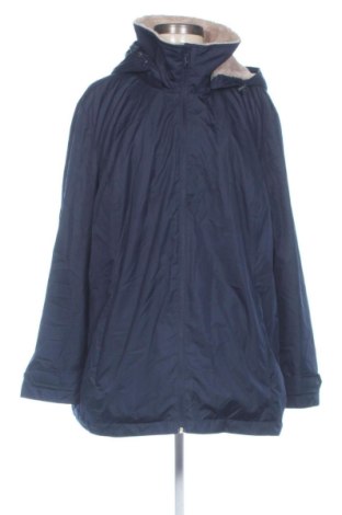Γυναικείο μπουφάν Unbranded, Μέγεθος XXL, Χρώμα Μπλέ, Τιμή 48,99 €, #138033619