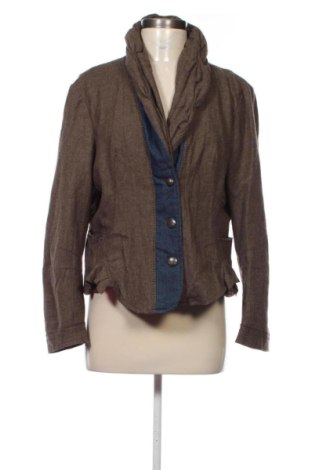 Geacă de femei Unbranded, Mărime L, Culoare Maro, Preț 68,24 Lei, #138033626