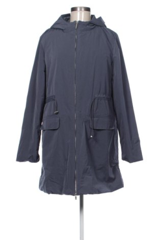 Geacă de femei Stefanel, Mărime XL, Culoare Albastru, Preț 994,33 Lei, #138033898