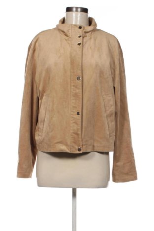 Kurtka damska Zara, Rozmiar XL, Kolor Beżowy, Cena 114,48 zł, #138034964