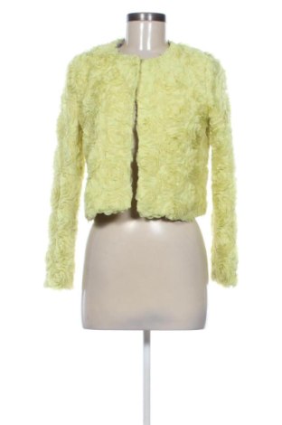 Geacă de femei Zara, Mărime S, Culoare Galben, Preț 145,40 Lei, #138034976