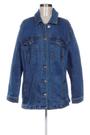 Geacă de femei Bpc Bonprix Collection, Mărime XXL, Culoare Albastru, Preț 86,33 Lei, #138035257