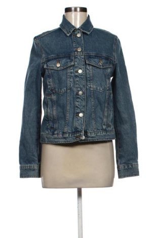 Geacă de femei Marks & Spencer, Mărime S, Culoare Albastru, Preț 122,25 Lei, #138035345