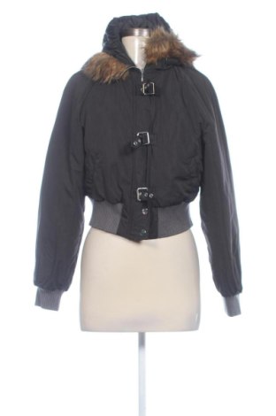Geacă de femei SHEIN, Mărime S, Culoare Negru, Preț 216,99 Lei, #138035676