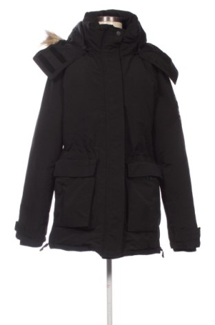 Γυναικείο μπουφάν Superdry, Μέγεθος XL, Χρώμα Μαύρο, Τιμή 89,99 €, #138035972
