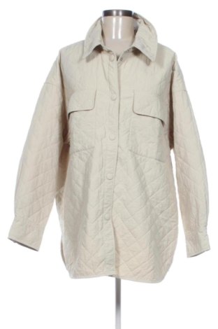 Geacă de femei H&M, Mărime XL, Culoare Ecru, Preț 94,48 Lei, #138036391