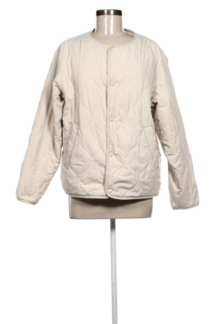Geacă de femei Unbranded, Mărime S, Culoare Ecru, Preț 77,99 Lei, #138036844