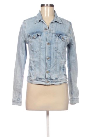 Geacă de femei H&M, Mărime M, Culoare Albastru, Preț 94,48 Lei, #138036884