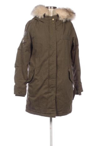 Geacă de femei ONLY, Mărime M, Culoare Verde, Preț 209,96 Lei, #138037245
