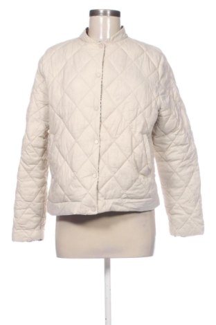 Geacă de femei Mohito, Mărime L, Culoare Ecru, Preț 87,99 Lei, #138037382