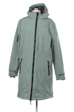 Damenjacke Nordberg, Größe XXL, Farbe Grün, Preis 24,99 €, #138037467