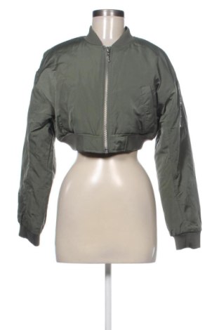 Dámská bunda  H&M, Velikost XS, Barva Zelená, Cena  399,00 Kč, #138039832