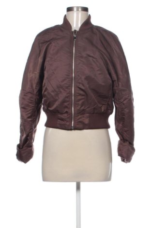 Damenjacke Gina Tricot, Größe M, Farbe Braun, Preis 21,99 €, #138039936