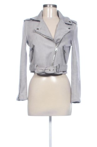 Kurtka damska Bershka, Rozmiar S, Kolor Szary, Cena 76,20 zł, #138039946
