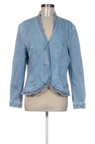 Geacă de femei Lafei Nier, Mărime XXL, Culoare Albastru, Preț 91,54 Lei, #138042459