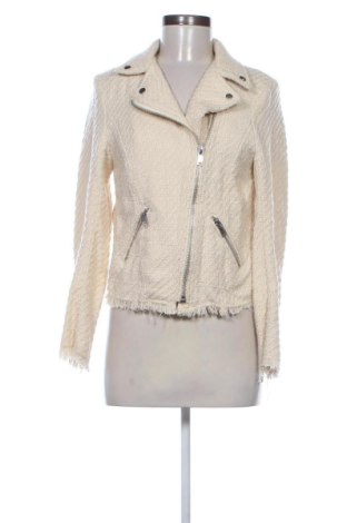 Kurtka damska H&M, Rozmiar XS, Kolor ecru, Cena 67,74 zł, #138043663