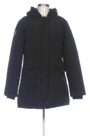Geacă de femei GEO NORWAY, Mărime M, Culoare Negru, Preț 219,99 Lei, #136887739