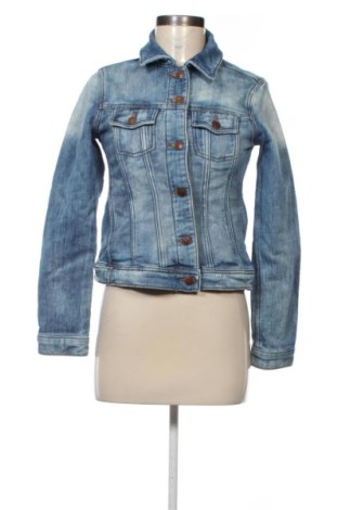 Dámska bunda  Zara, Veľkosť S, Farba Modrá, Cena  26,00 €, #137997237