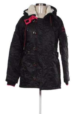 Női dzseki Superdry, Méret S, Szín Fekete, Ár 18 489 Ft, #138000573