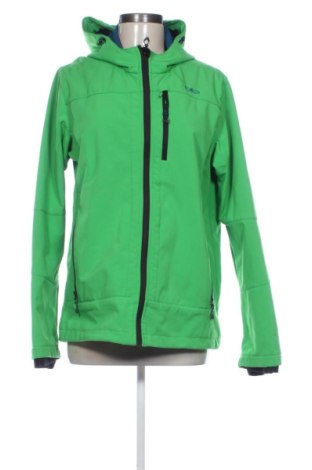 Geacă de femei CMP, Mărime XXL, Culoare Verde, Preț 283,45 Lei, #138005118