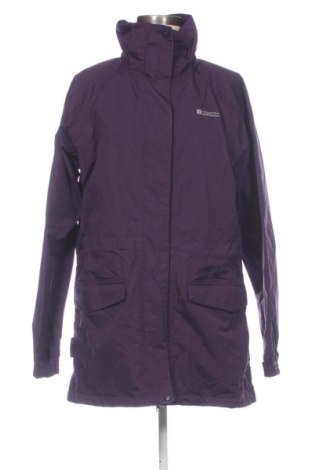 Γυναικείο μπουφάν Mountain Warehouse, Μέγεθος L, Χρώμα Βιολετί, Τιμή 26,99 €, #138007463