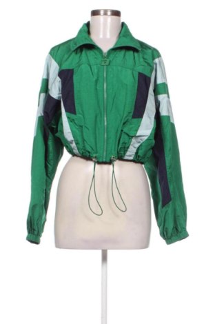 Geacă de femei Bershka, Mărime L, Culoare Multicolor, Preț 89,23 Lei, #138013425