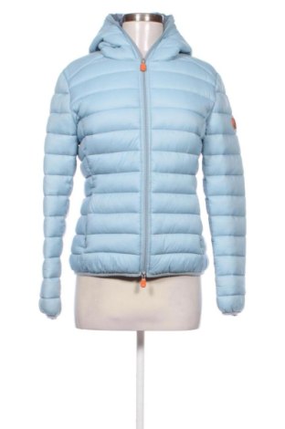 Damenjacke Save The Duck, Größe S, Farbe Blau, Preis 68,99 €, #138015320